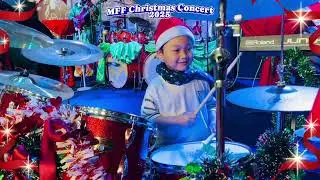 Chinoah &ndash; After School Drum &ndash; Last Christmas