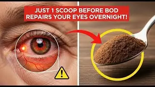 Repair Your Vision While You Sleep | Doctor Explains Nighttime Eye Healing for Seniors