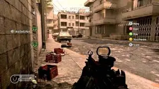 veXus Luke | Against Sweaters - Snd Strike (Cod4)
