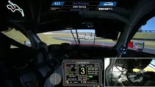 Kyle Washington - GT America Sonoma 2024 - Race 1