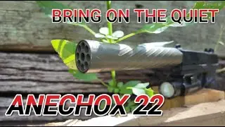 Подавитель AnechoX 22 / Обеспечивает тишину