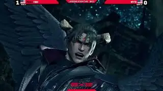 Pulse | Toro (Devil Jin) vs wytte (Claudio) - Losers Top 8 - Tekken 8 | GX3
