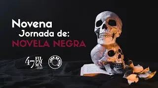 Ciclo de Novela Negra