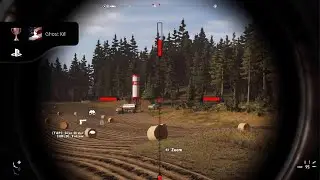 GHOST KILL PS5 Trophy