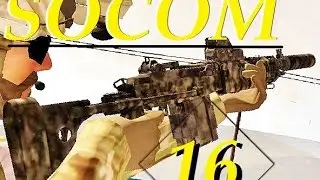 Socom 16 Red Crucible Reloaded/RCR