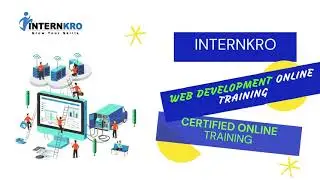 Web Development Online Training