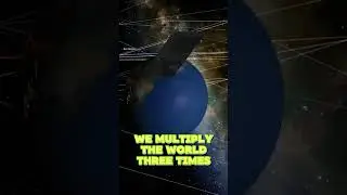 WHAT IF WE INCREASE THE SIZE OF EARTH BY 1000 TIMES