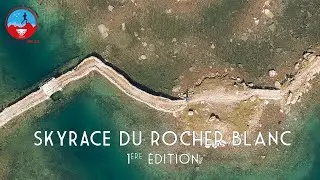 Skyrace du Rocher Blanc Echappée Belle 2021 - 1ère édition