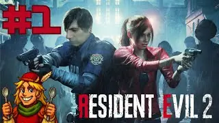 Resident Evil 2 #1 - Return to Raccoon City