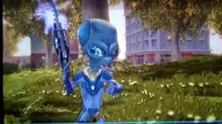 Destroy All Humans! 2: Cult of Arkvoodle-Who is Arkvoodle?