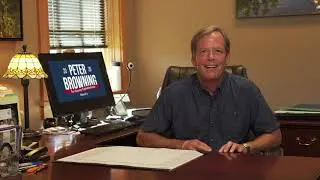 Peter Browning for Commissioner - Budget