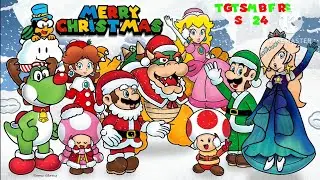 TGTSMBFRS S24 The Xmas Donut