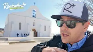 Leaving Texas in Confusion and Breaking Down in New Mexico: History Everywhere