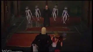 Kingdom Hearts 3 - Chapter 11: Ansem The Wise