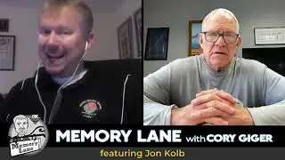 Memory Lane with Cory Giger: Jon Kolb talks life and the 70s Steelers