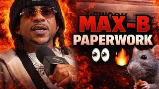 🚨📄 MAX B PAPERWORK EXPOSED 👀🔥 THE STORY JUST CHANGED 🐀❓