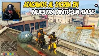 RDJavi: Atacamos al DICRIM en Nuestra Antigua Base