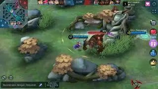 Mathilda gameplay (new hero)