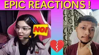 PICKUP LINES ON GIRL GAMERS @AnkkitaC@SUMOFME  || EPIC REACTIONS