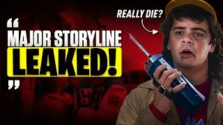 Massive Stranger Things 5 Leaks &mdash; Vecna 2.0, Upside Down Origin, and Eddie Confirmed!