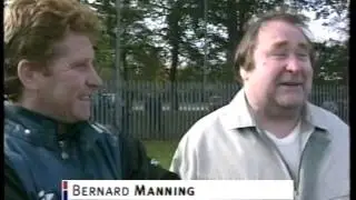 Bernard Manning on City with Alan Ball