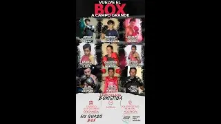 BOXEO CAMPO GRANDE