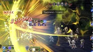 Warrior Tower EX2 (ft Crick)-Spear of Salvation Clears