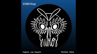 Sophie Van Hayden - Voulez Vous (Artur Achziger Remix)