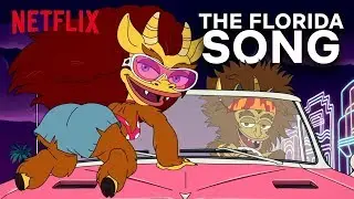 The Florida Song From Big Mouth