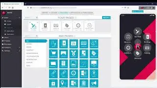 How to create android and ios app with seattleclouds.org