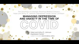 2020 - JDC Luncheon Managing Depression and Anxiety in the time of COVID