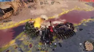Нарезка КВ CROSSOUT | суровые выходные