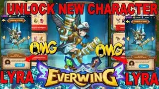 Everwing hack NEW UPDATED 2017! (How to unlock lyra)