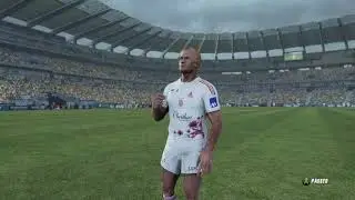 Rugby Challenge 3 [MyPlayer] [Saison 6] Journée 12