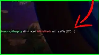 INSANE *270m* AR Kill! (Nostalgic) #Ad #EpicPartner | Fortnite Battle Royale.