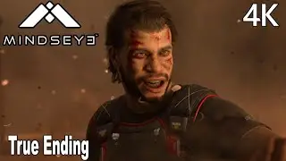 MindsEye True Ending 4K
