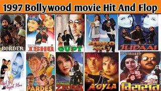 List of Bollywood Films of 1997 Hit And Flop ke Naam