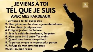 Je viens à toi tél que je suis 