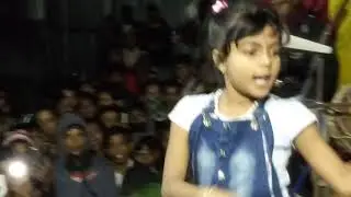 One beautiful small girl dance, A Hindi song, Tintila local function dance, Mr.E.P.K.