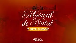 Culto Noturno [Cantata de Natal] - AO VIVO | 14/12/25 | 18h | PIPG