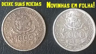 COMO LIMPAR MINHAS MOEDAS?
