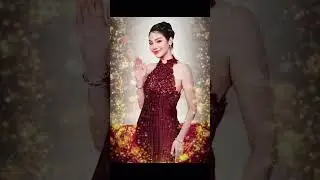 Faye Peraya Armani fress, Faye Red Sea International Film Festival @peraya_malisorn  #fayearmani