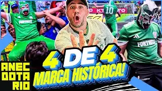 Metí todos los penales presidente de la Copa del Mundo de la Kings. Récord perfecto! #Anecdotario