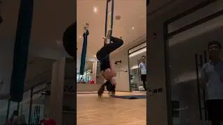 😳 Flexibility 💯 #nehasharma does it like a #pro #gym #workout #shorts
