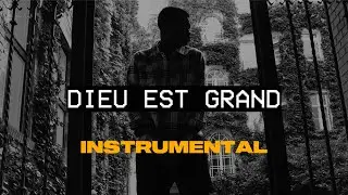 Mark Osawe - DIEU EST GRAND *Instrumental* (Full Audio)