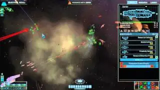 Homeworld 2 Remastered: Mission 12 (Vaygr Rallying Point - Thaddis Sabbah)