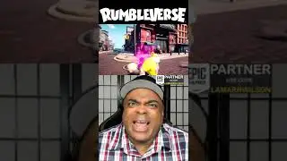Who's gonna play Rumbleverse? #shorts