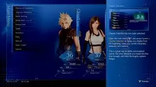 Climax - Final Fantasy VII Remake