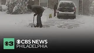 Camden County offering snow removal assistance for older residents