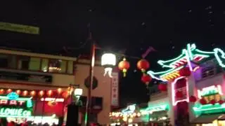 Chinatown Summer Nights